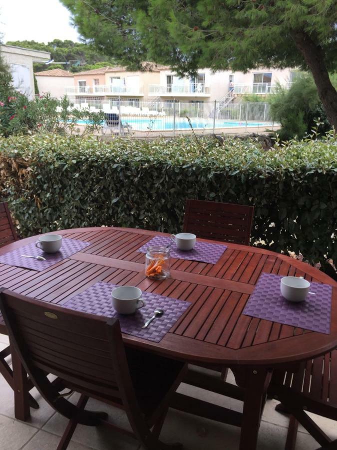Residence Les Jardins Du Phoebus Appartement Gruissan Buitenkant foto
