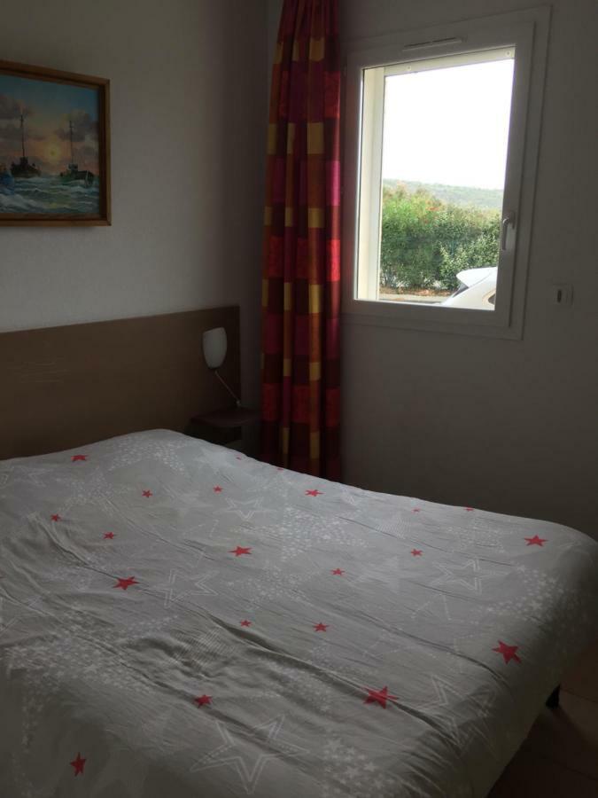 Residence Les Jardins Du Phoebus Appartement Gruissan Buitenkant foto